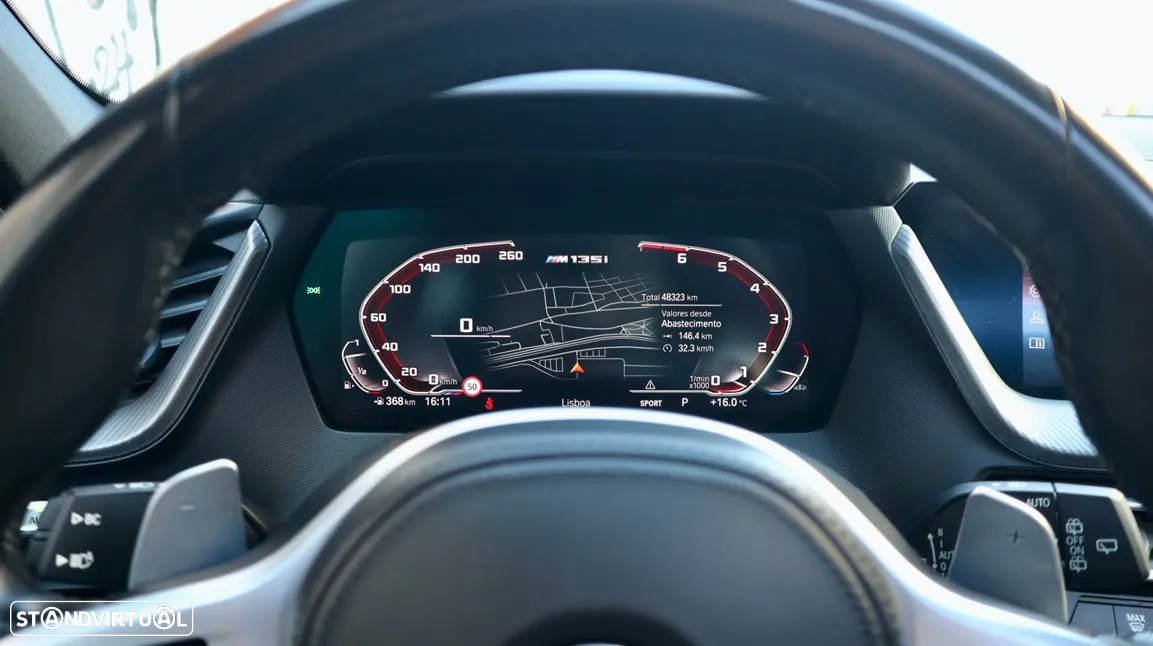 BMW M135i xDrive - 37