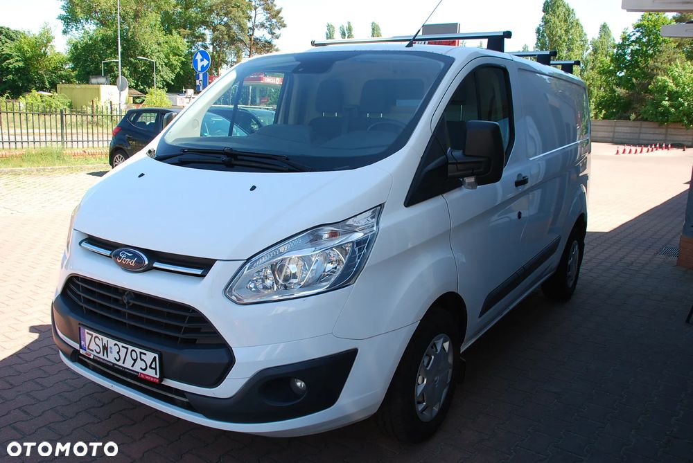 Ford TARNSIT CUSTOM - 14