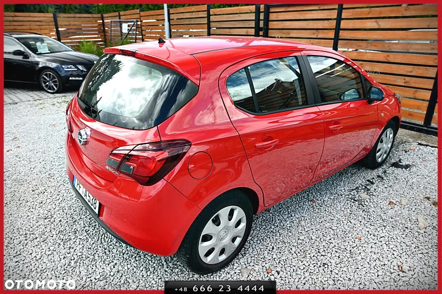 Opel Corsa 1.0 Ecotec Turbo (ecoFLEX) Start/Stop Innovation - 10