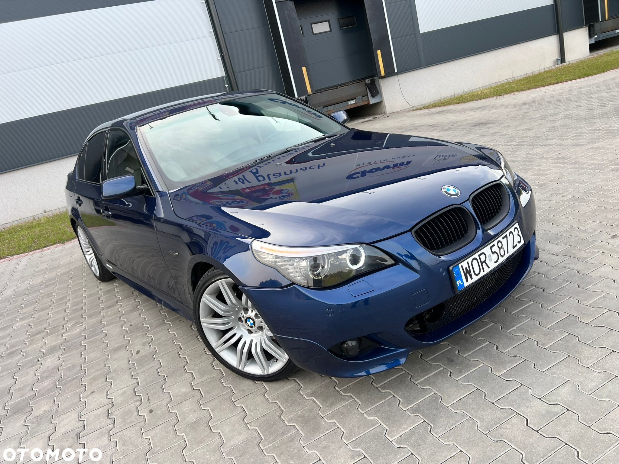 BMW Seria 5 - 1