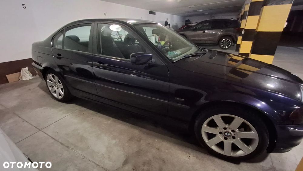BMW Seria 3 - 6