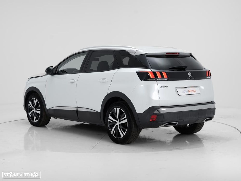 Peugeot 3008 - 4