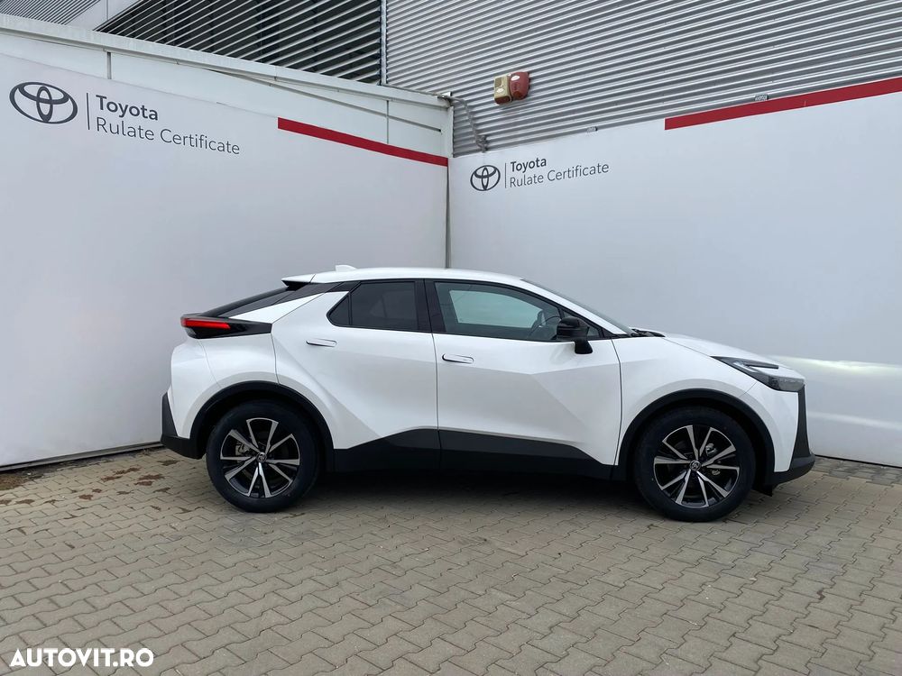 Toyota C-HR - 3