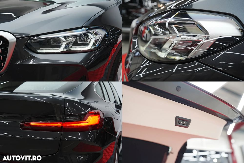 BMW X4 xDrive20d MHEV - 19