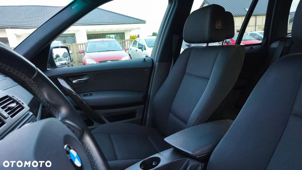 BMW X3 - 20