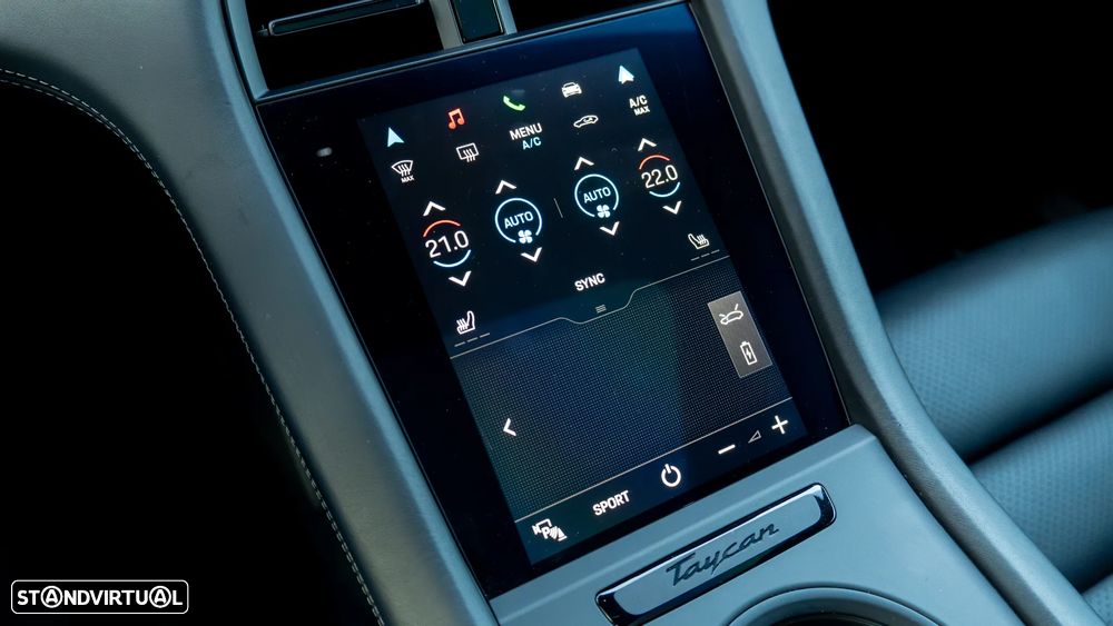 Porsche Taycan Standard - 34