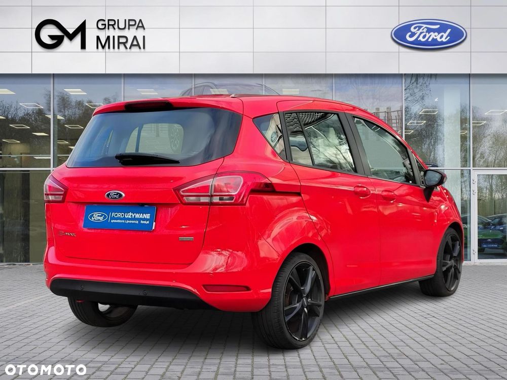 Ford B-MAX 1.0 EcoBoost Trend - 5