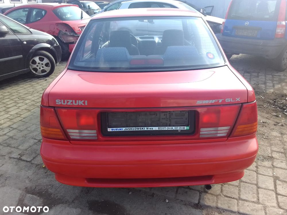 SUZUKI SWIFT 1.3 KAT 68KM 1999R - CZĘŚCI !!! - 5
