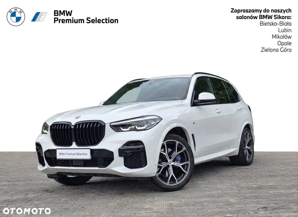 BMW X5 xDrive25d sport - 1