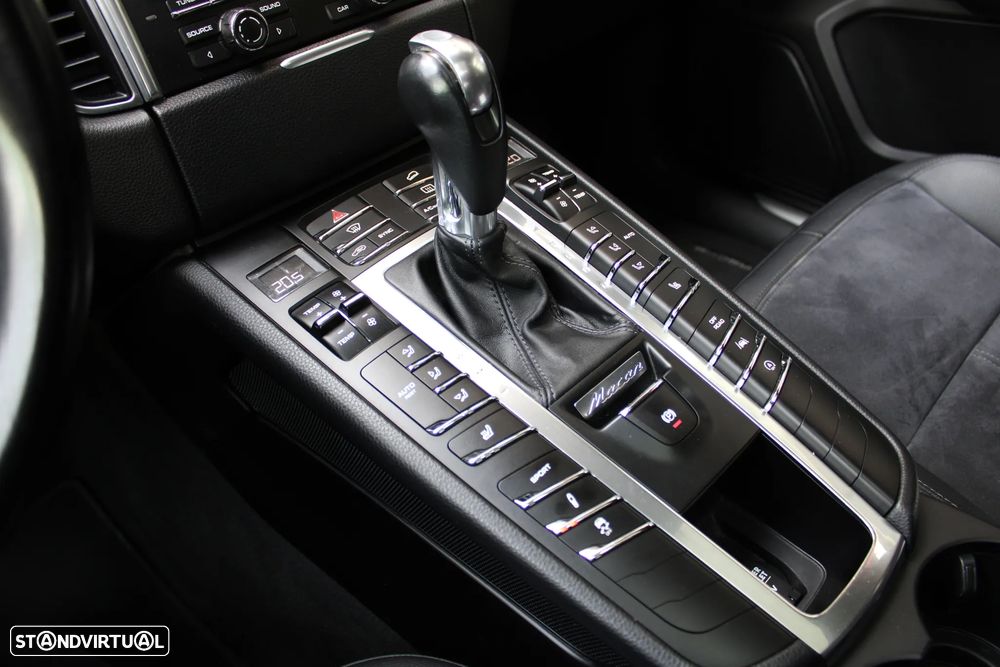 Porsche Macan S PDK — fotografia 42