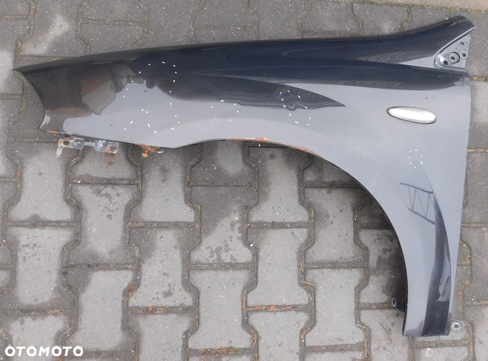 błotnik lewy prawy przód FIAT CROMA II brąz - 13