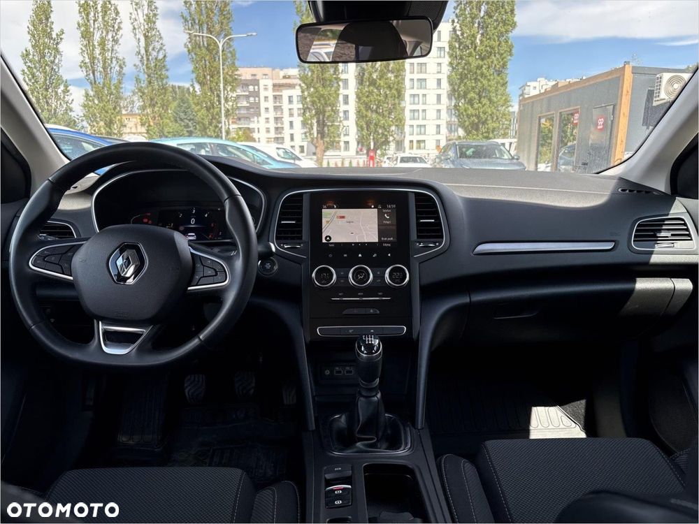 Renault Megane 1.5 Blue dCi Equilibre EDC - 12