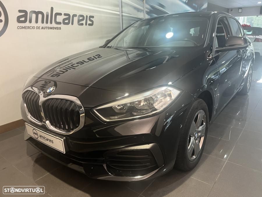 BMW 116 d Auto - 3