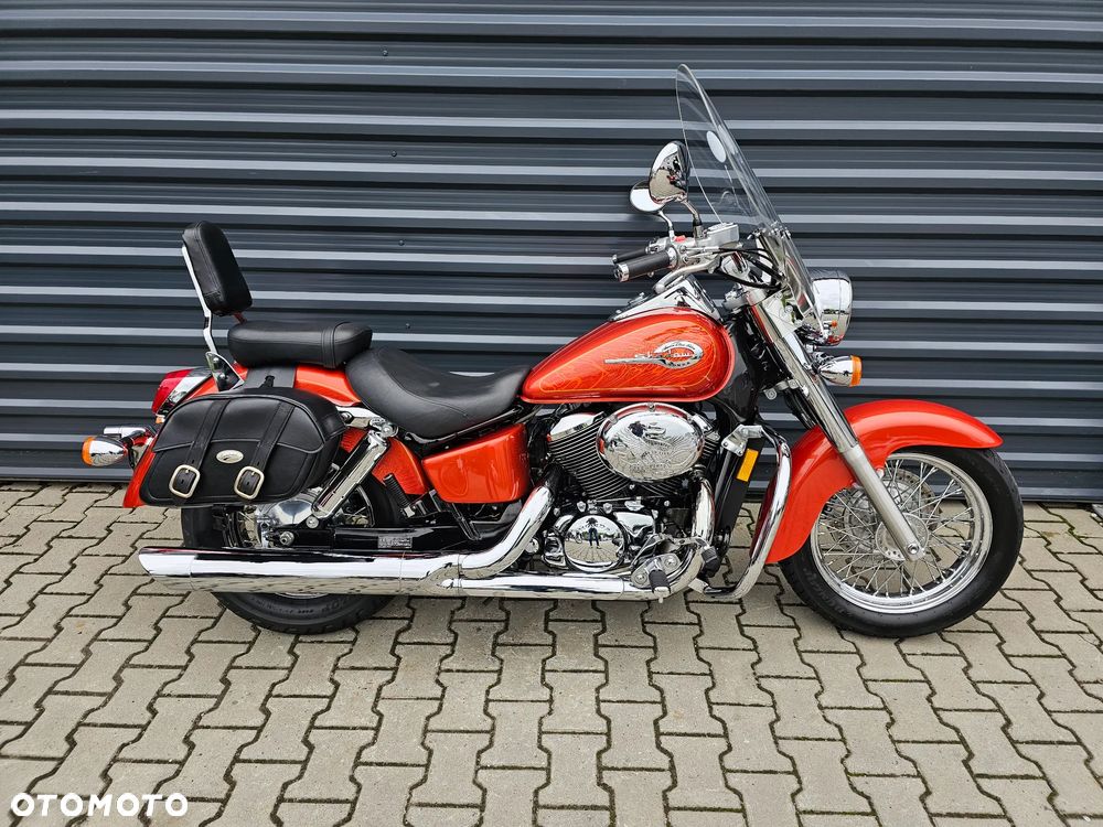 Honda Shadow - 2