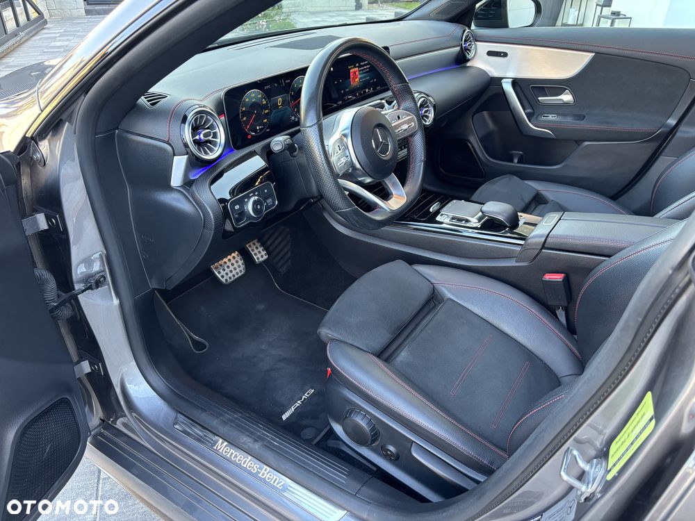 Mercedes-Benz CLA 200 AMG Line 7G-DCT - 6