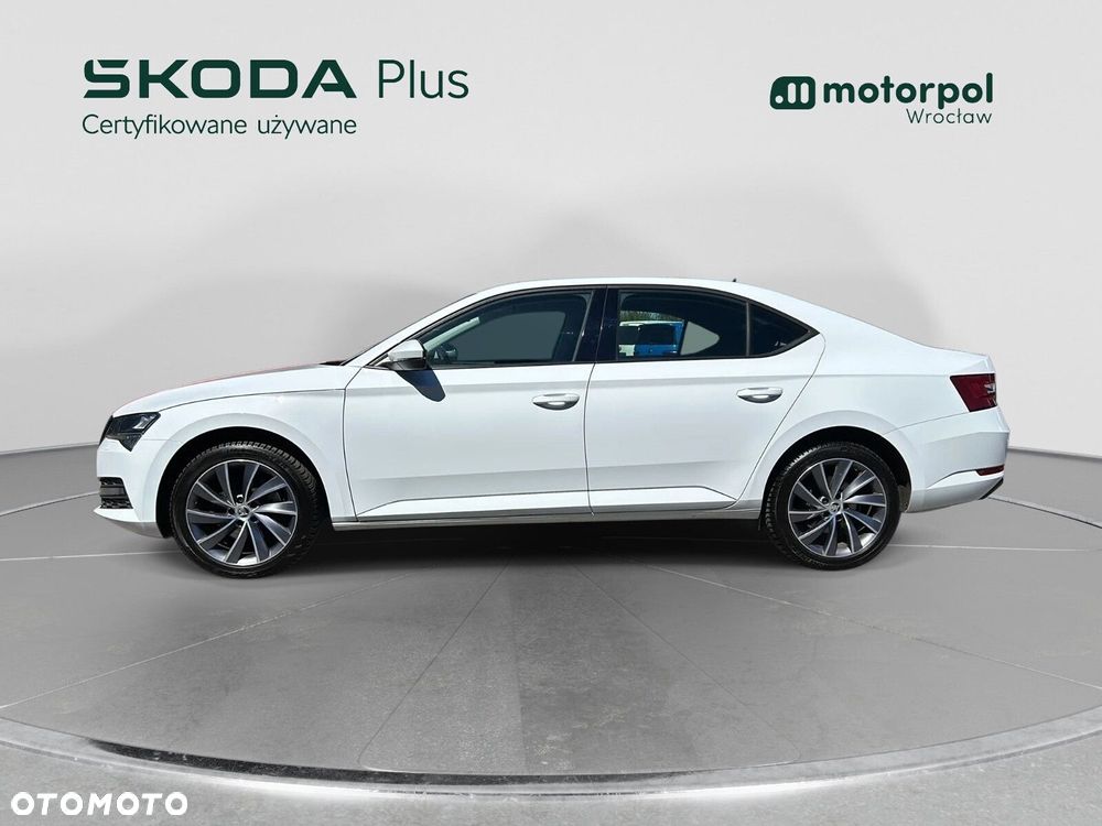 Skoda Superb 1.5 TSI Active DSG - 4