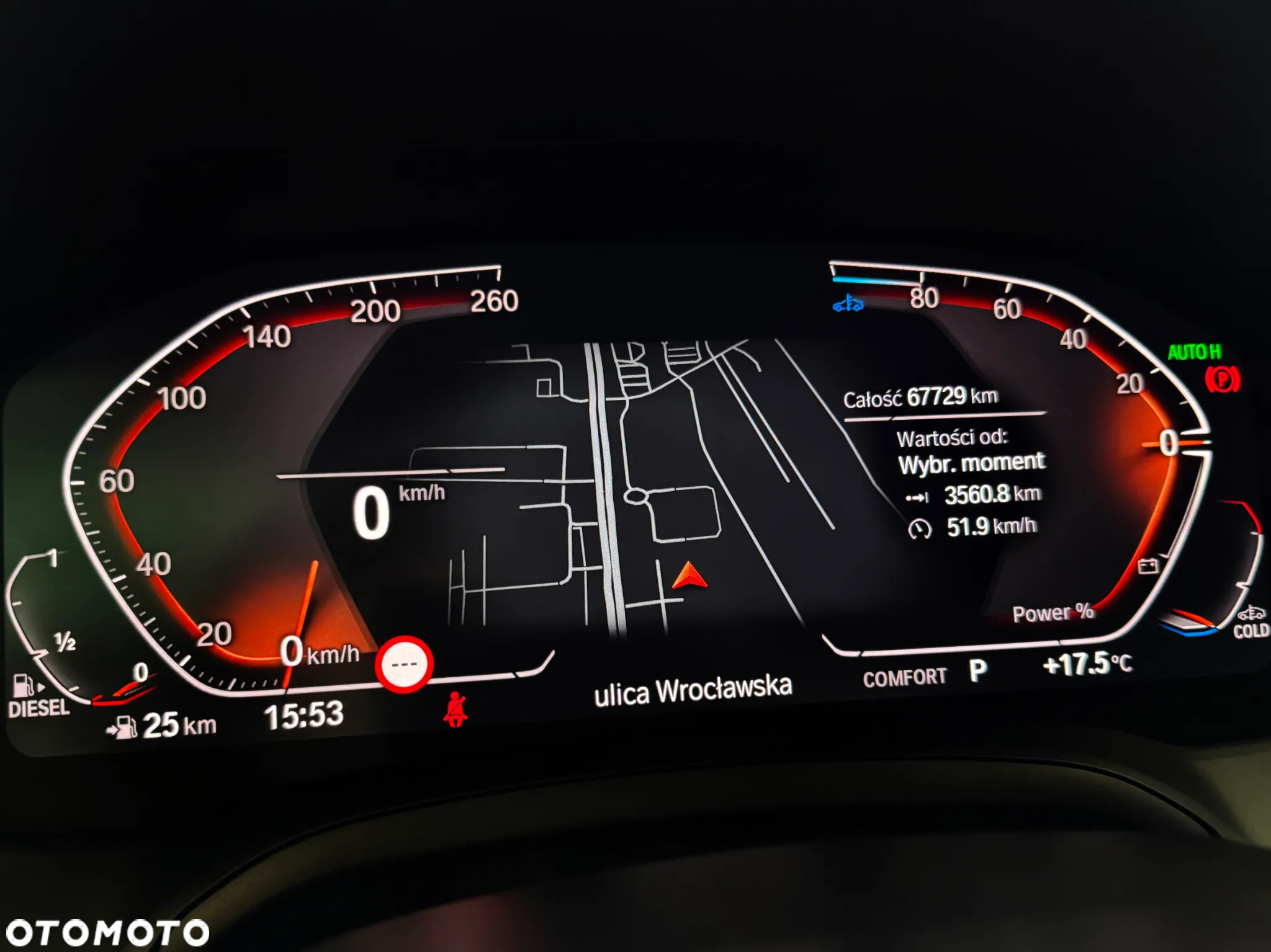BMW Seria 3 320d xDrive M Sport sport - 30