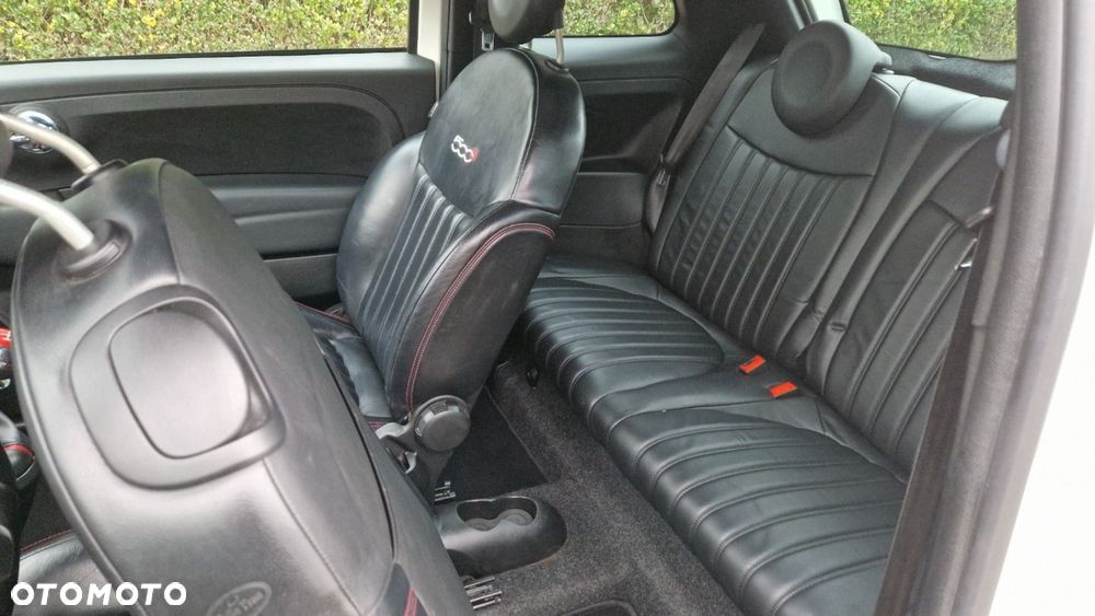 Fiat 500S - 16