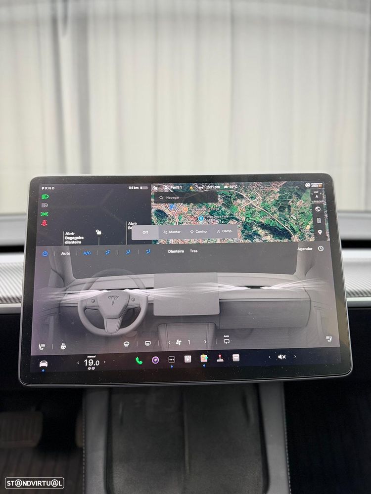 Tesla Model 3 Tração Traseira - 13