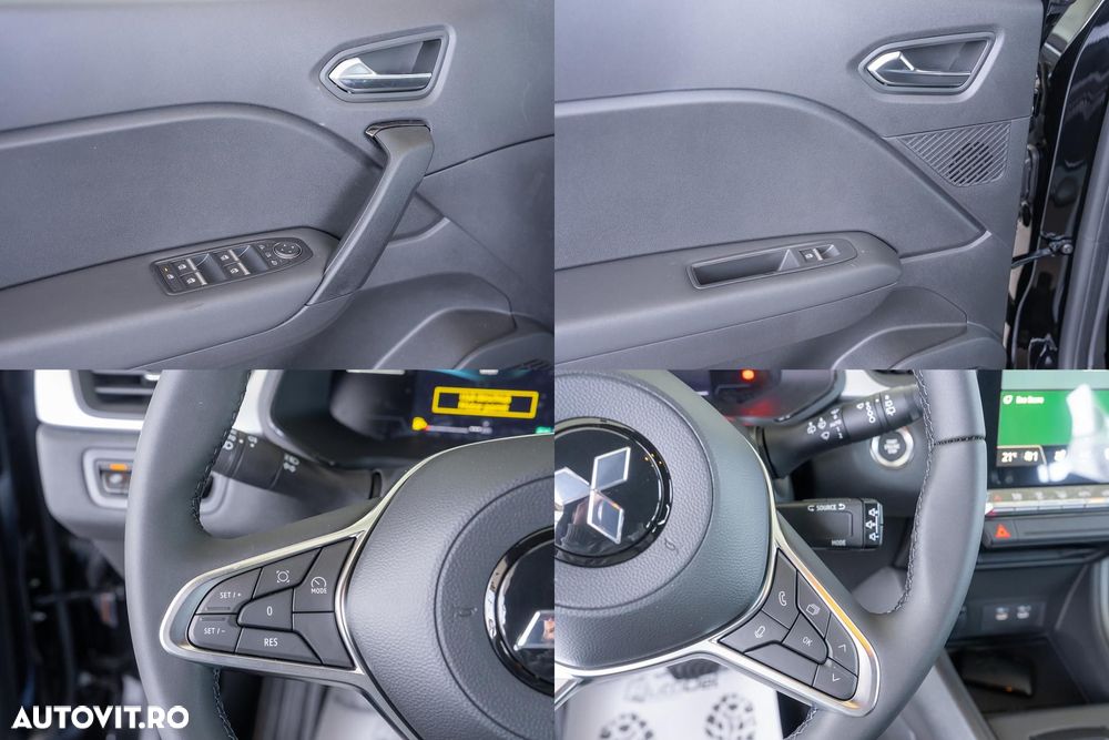 Mitsubishi Grandis - 15