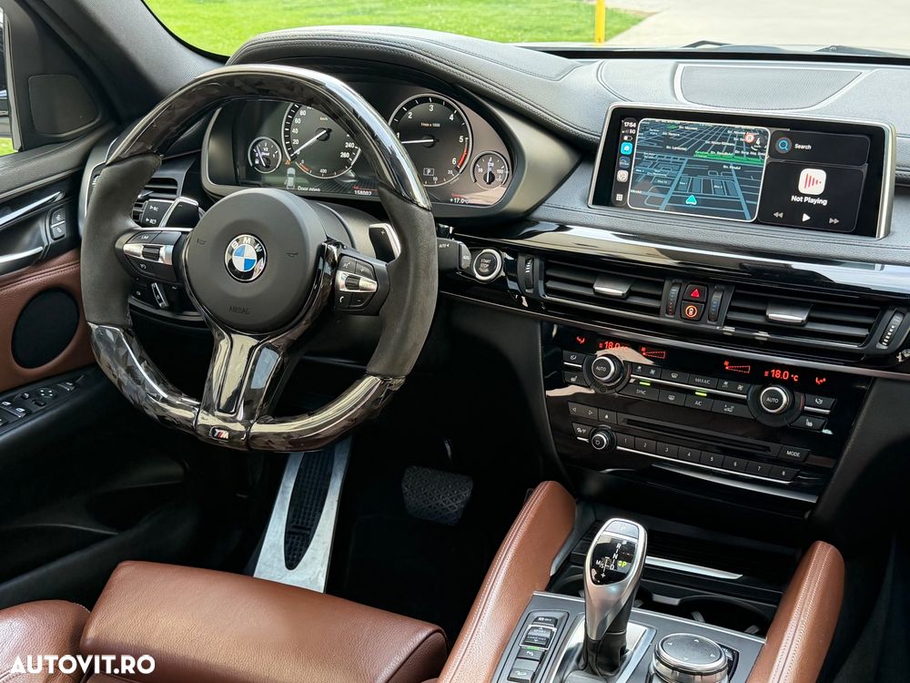BMW X6 - 7