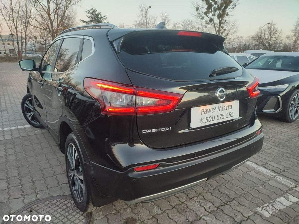 Nissan Qashqai 1.3 DIG-T DCT N-CONNECTA - 3