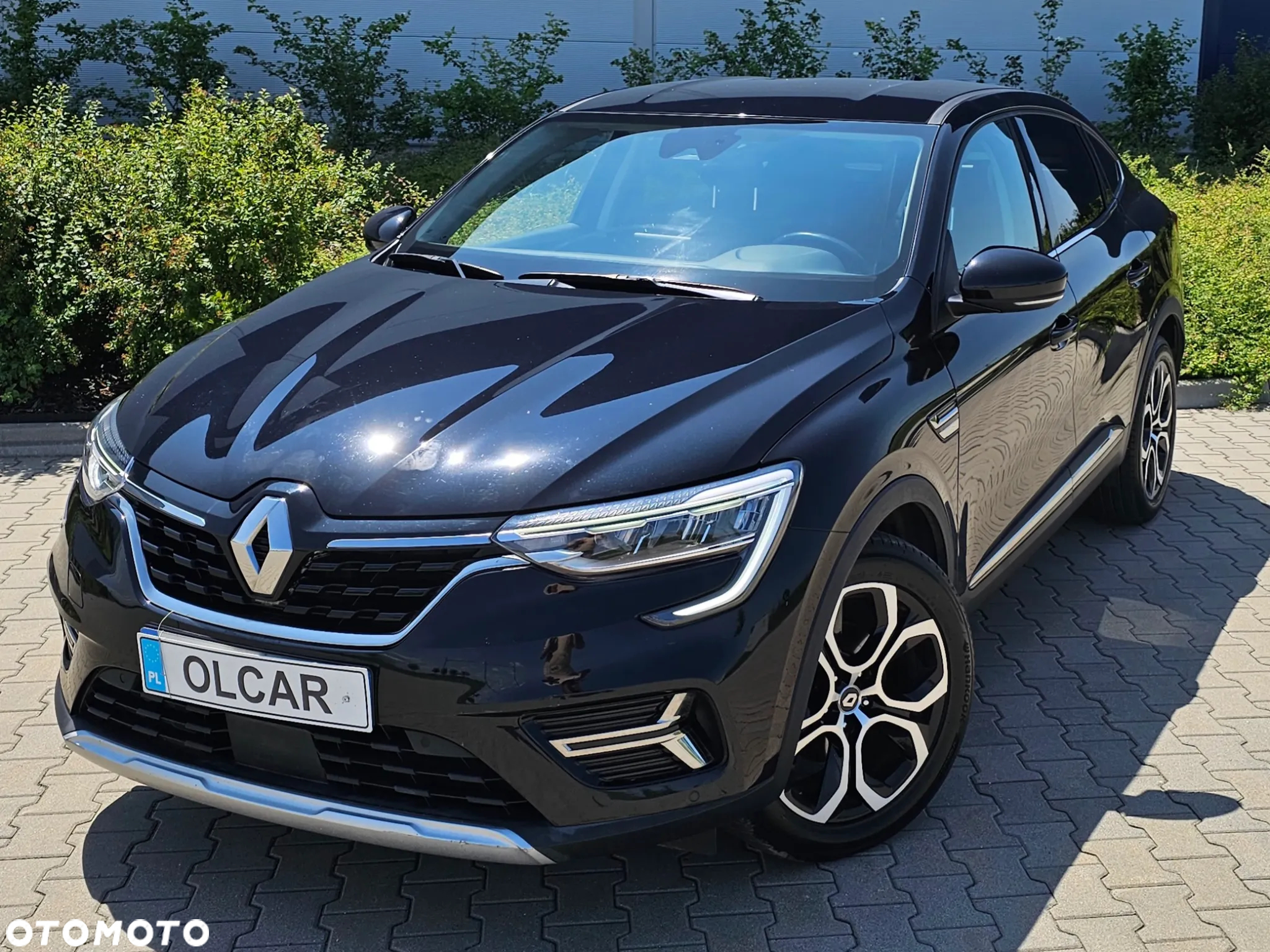 Renault Arkana 1.6 E-TECH Intens MMT - 3