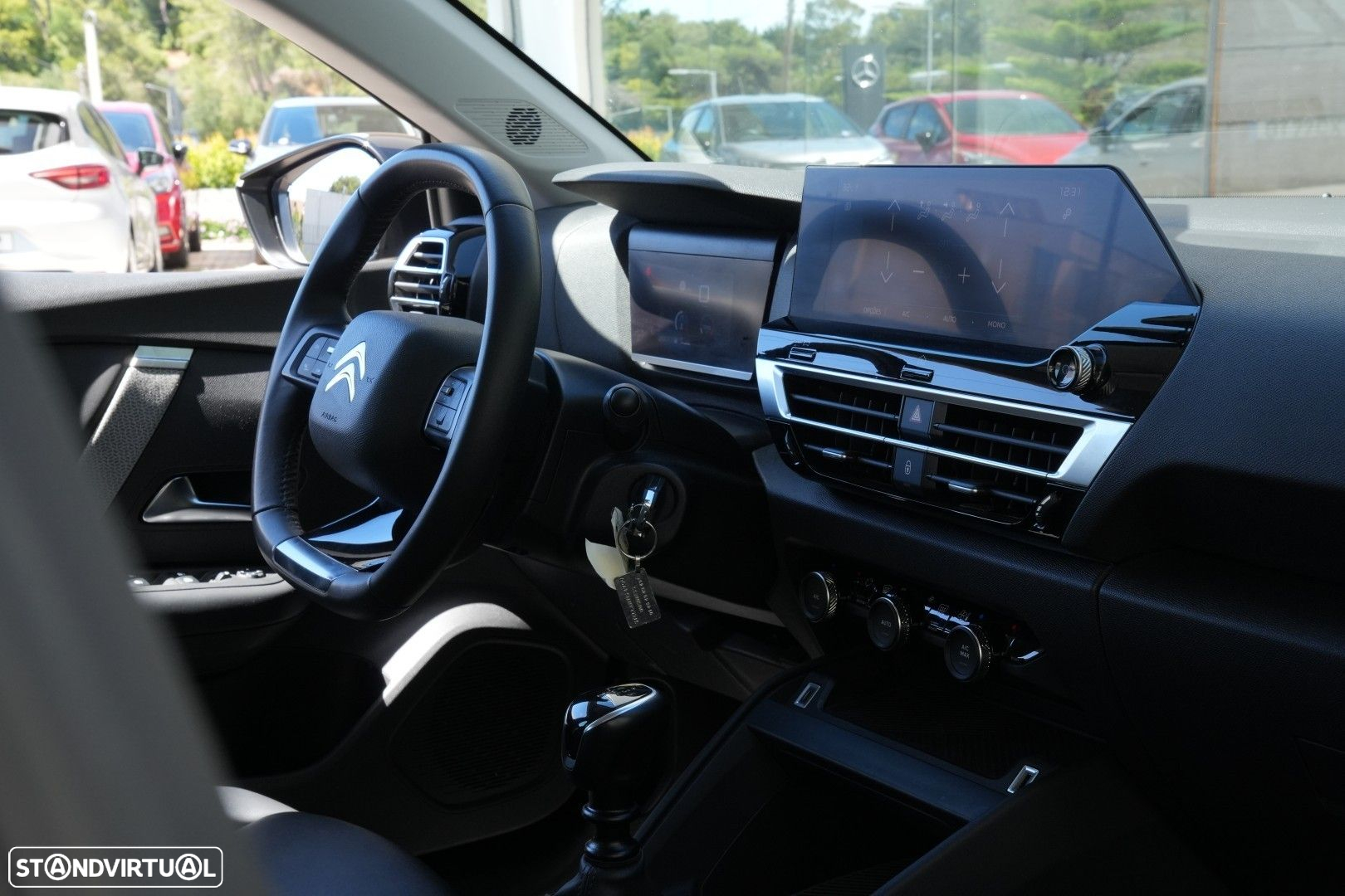 Citroën C4 1.2 PureTech Feel Pack - 7