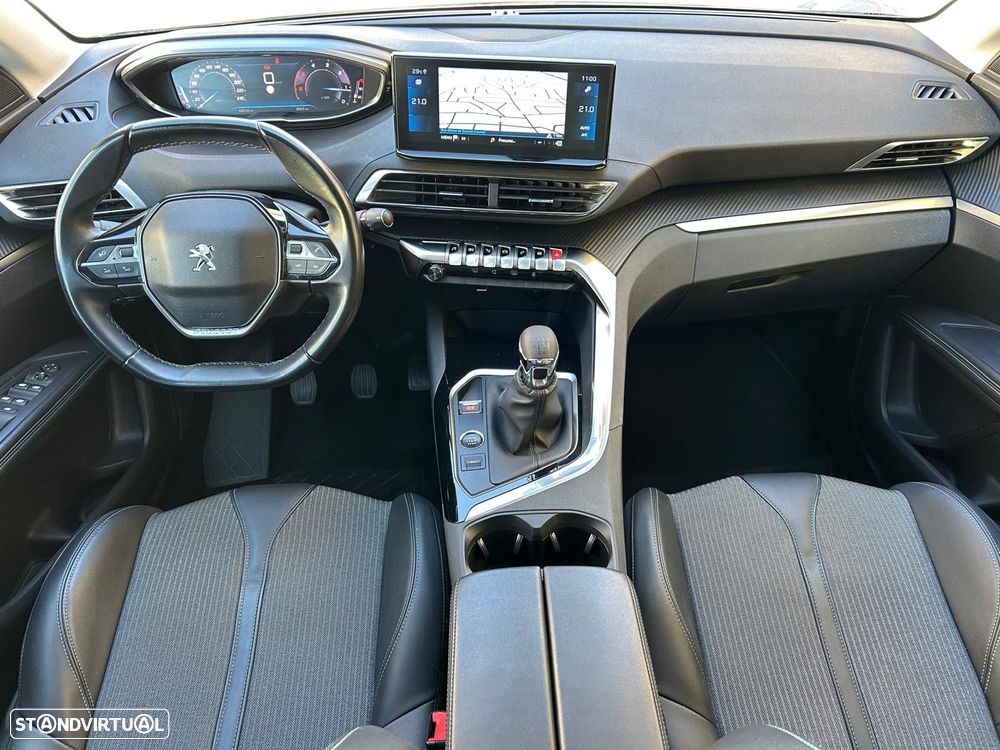 Peugeot 3008 1.5 BlueHDi Allure Pack - 7