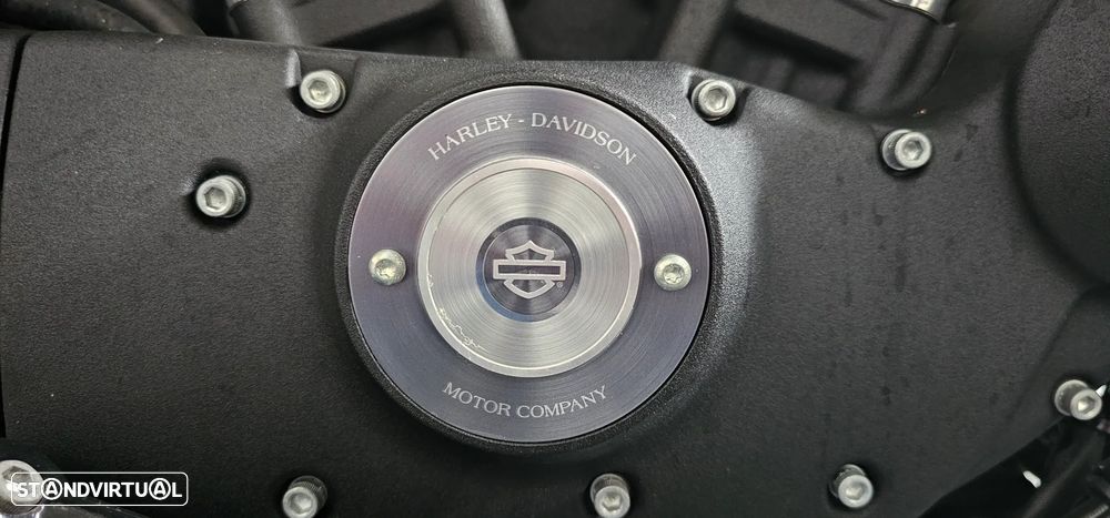 Harley-Davidson 883 XL iron - 7