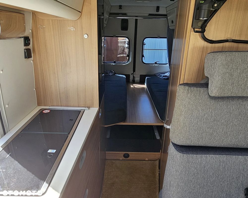 Fiat Ducato Cubes 630X04 2.3 multijet 2 130 - 30