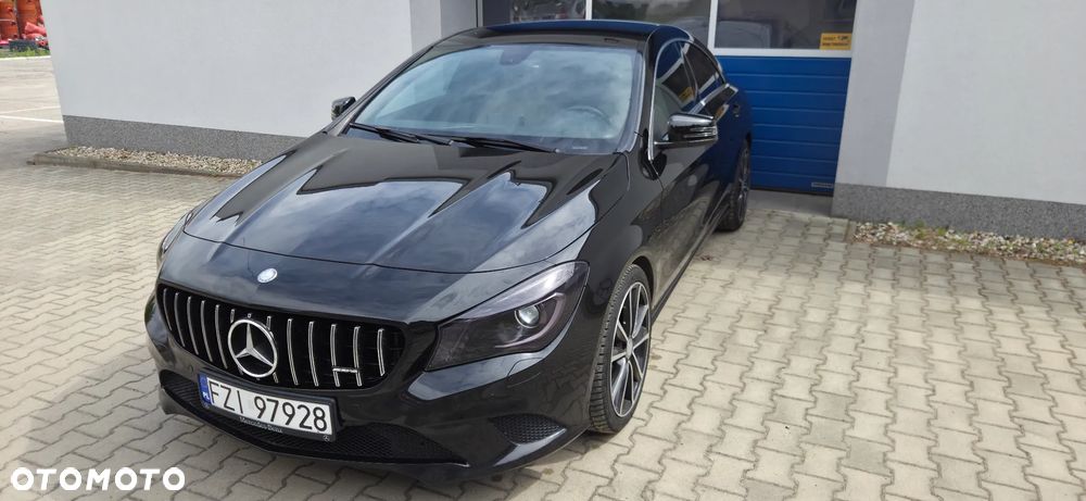Mercedes-Benz CLA - 2