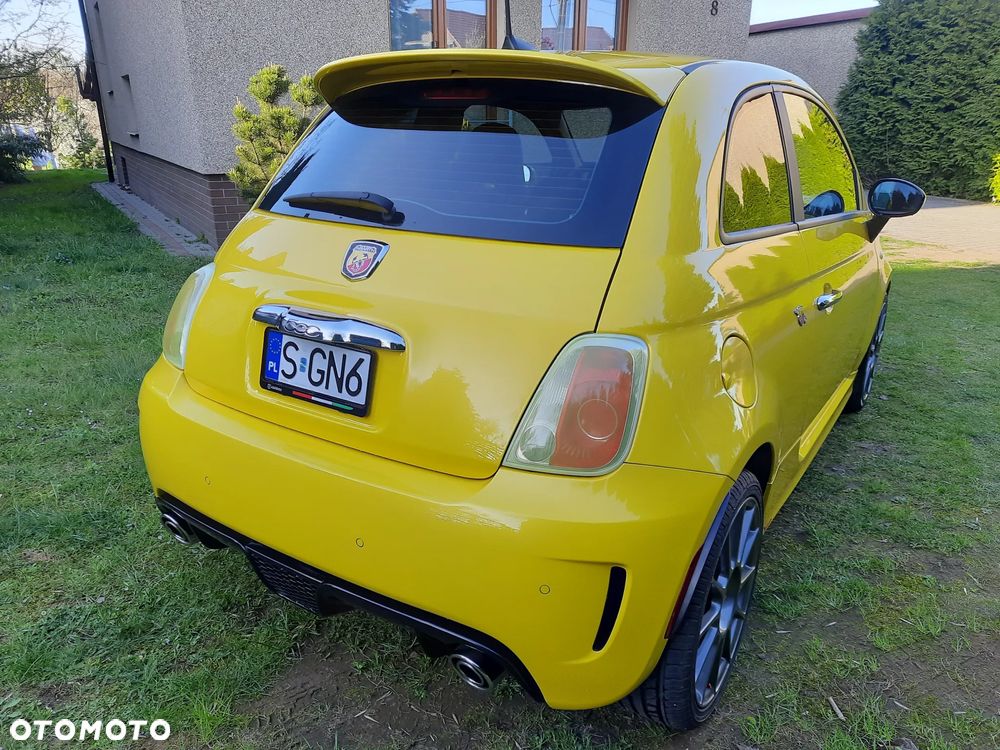 Abarth 500 - 9