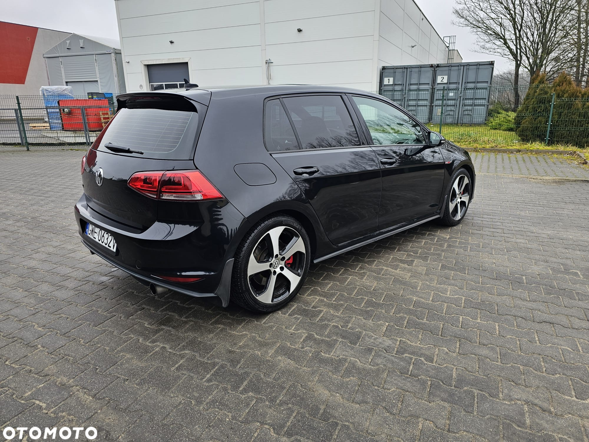Volkswagen Golf VII 2.0 TSI BMT GTI DSG - 9