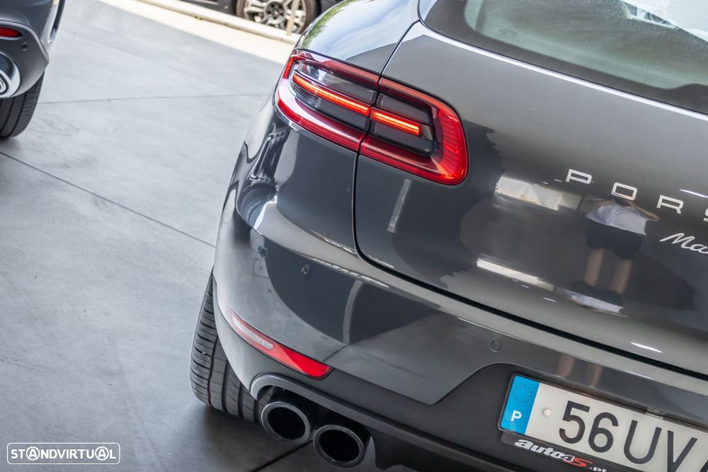 Porsche Macan - 8