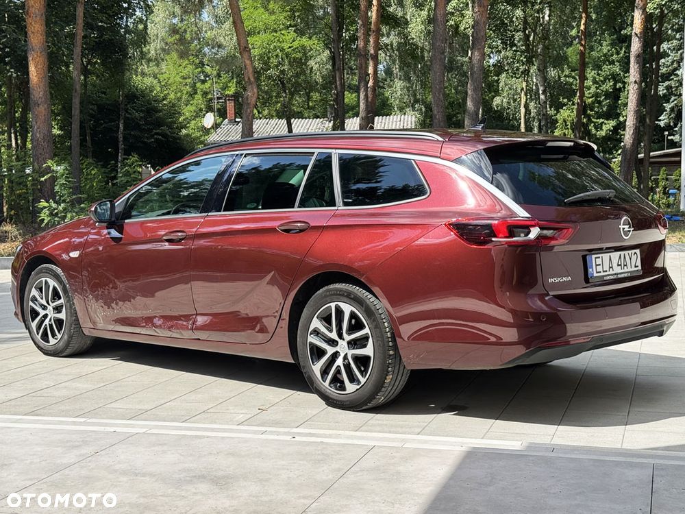 Opel Insignia 1.5 Direct InjectionT Innovation - 15