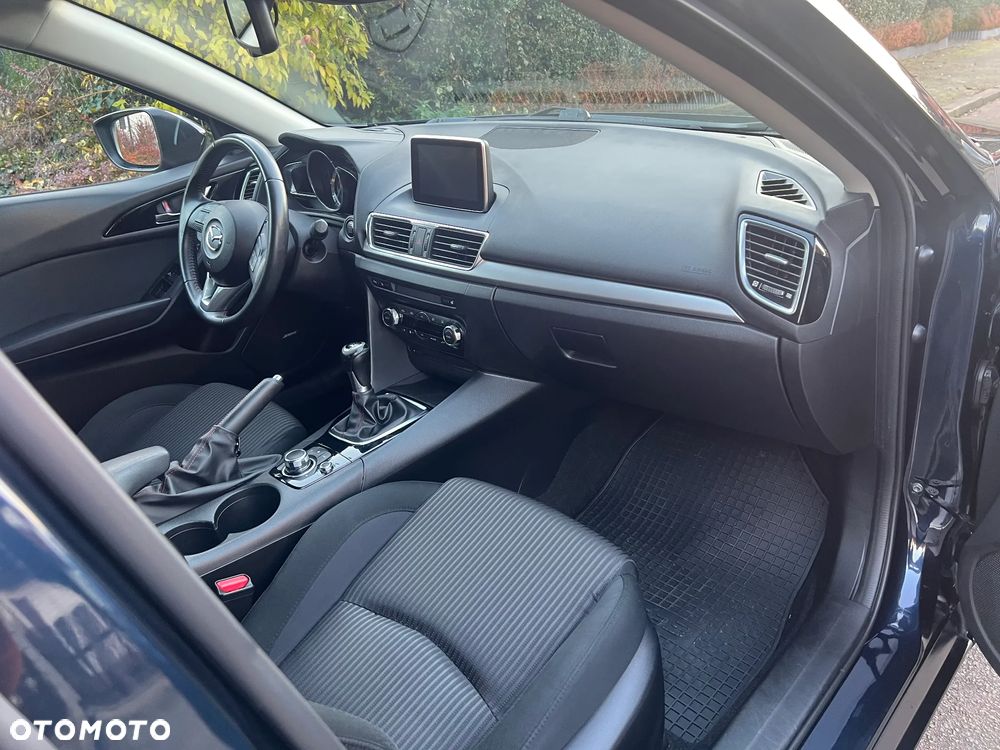 Mazda 3 SKYACTIV-G 165 Exclusive-Line - 16