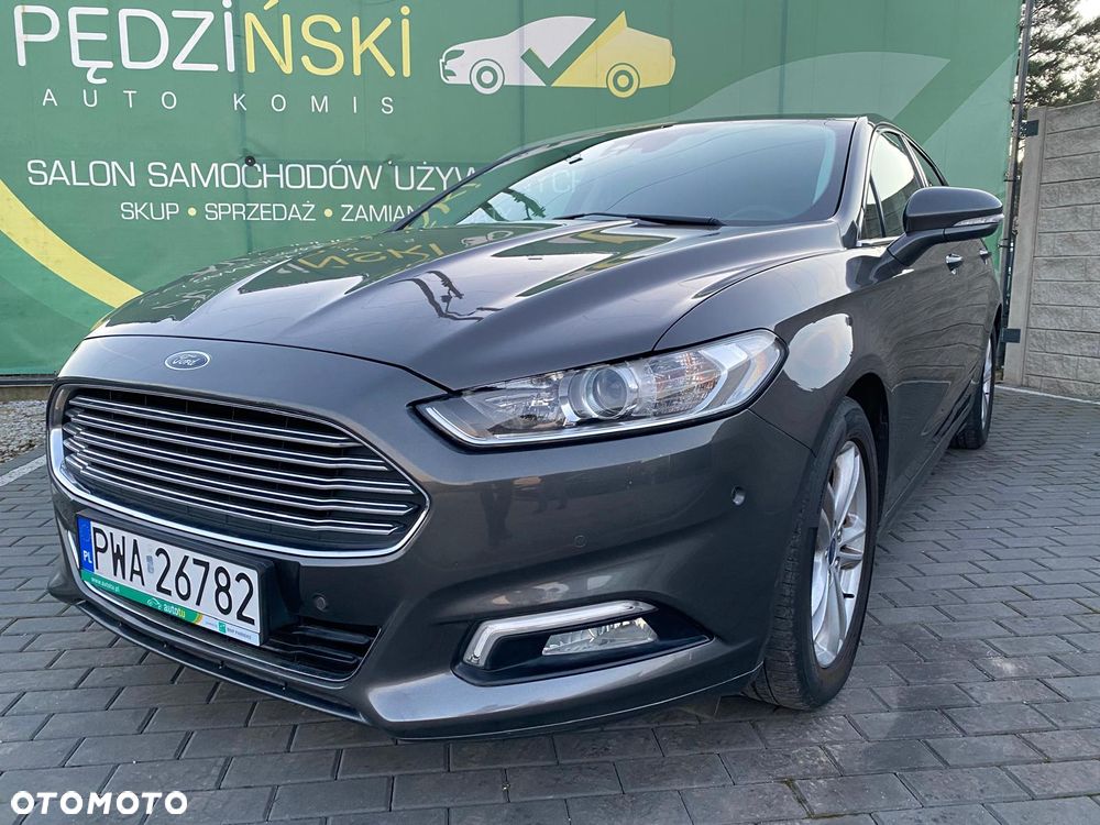 Ford Mondeo 2.0 TDCi STart-Stopp PowerShift-Aut Titanium - 1