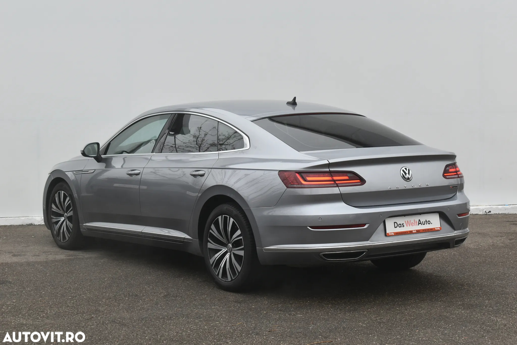 Volkswagen ARTEON 2.0 TDI DSG 4Motion Elegance - 2