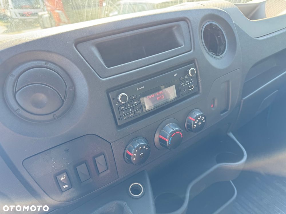 Renault Master 2.3 DCI Kontener // Super Stan - 16