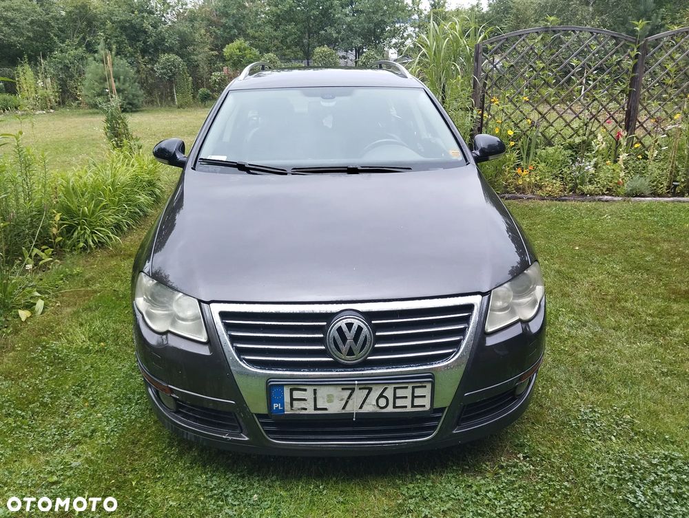 Volkswagen Passat 2.0 TDI DPF Comfortline DSG - 3