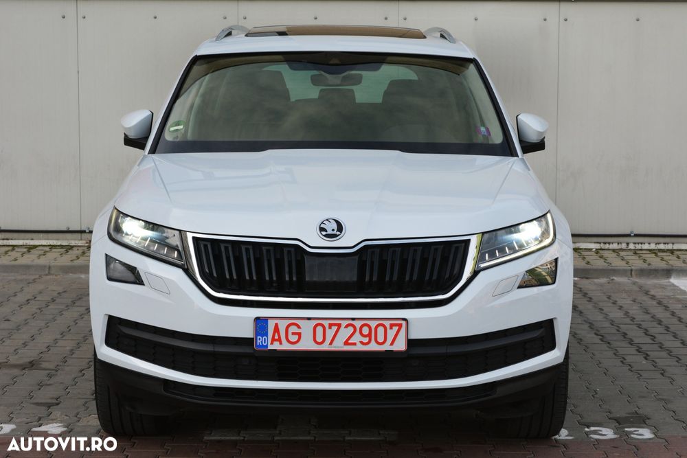 Skoda Karoq 1.6 TDI SCR DSG Style - 3