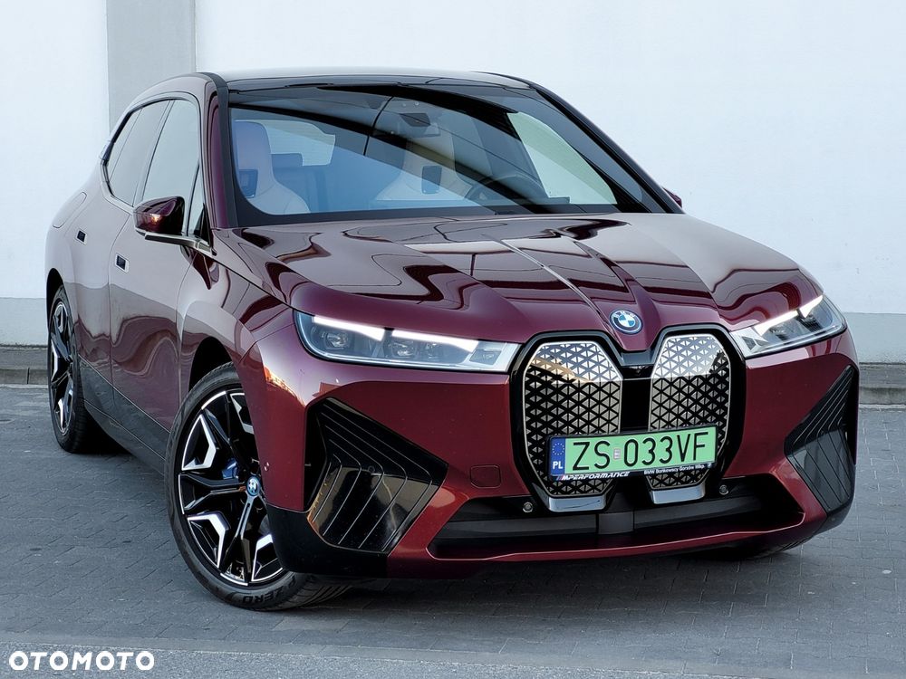 BMW Ix 2022 photo 4