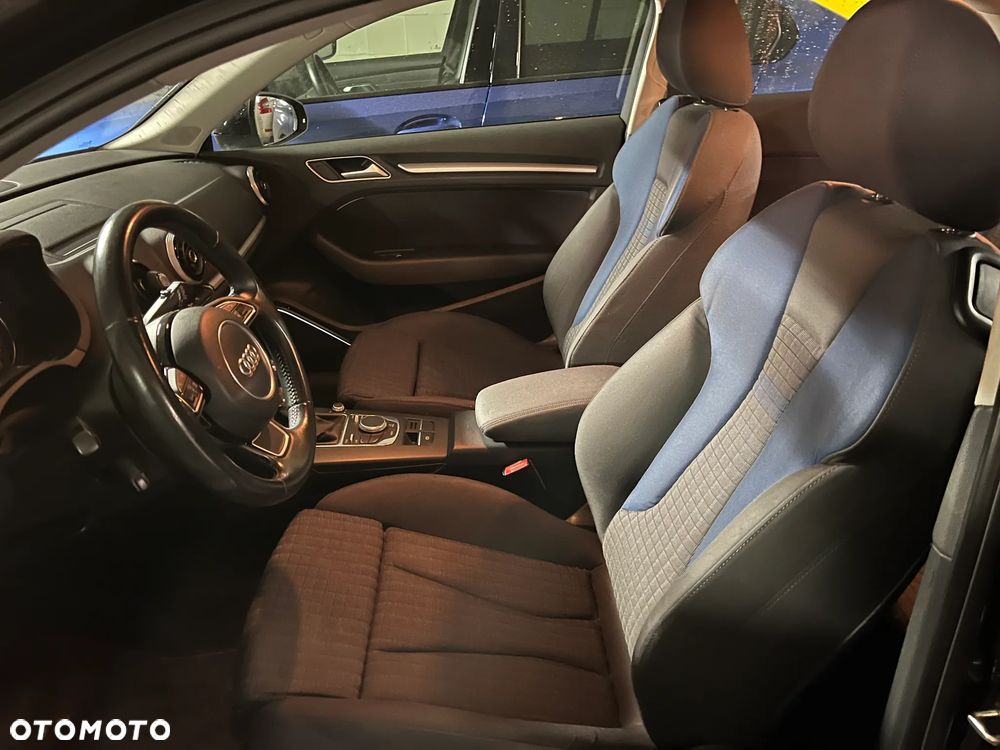 Audi A3 3-drzwiowe 1.4 TFSI Attraction - 9