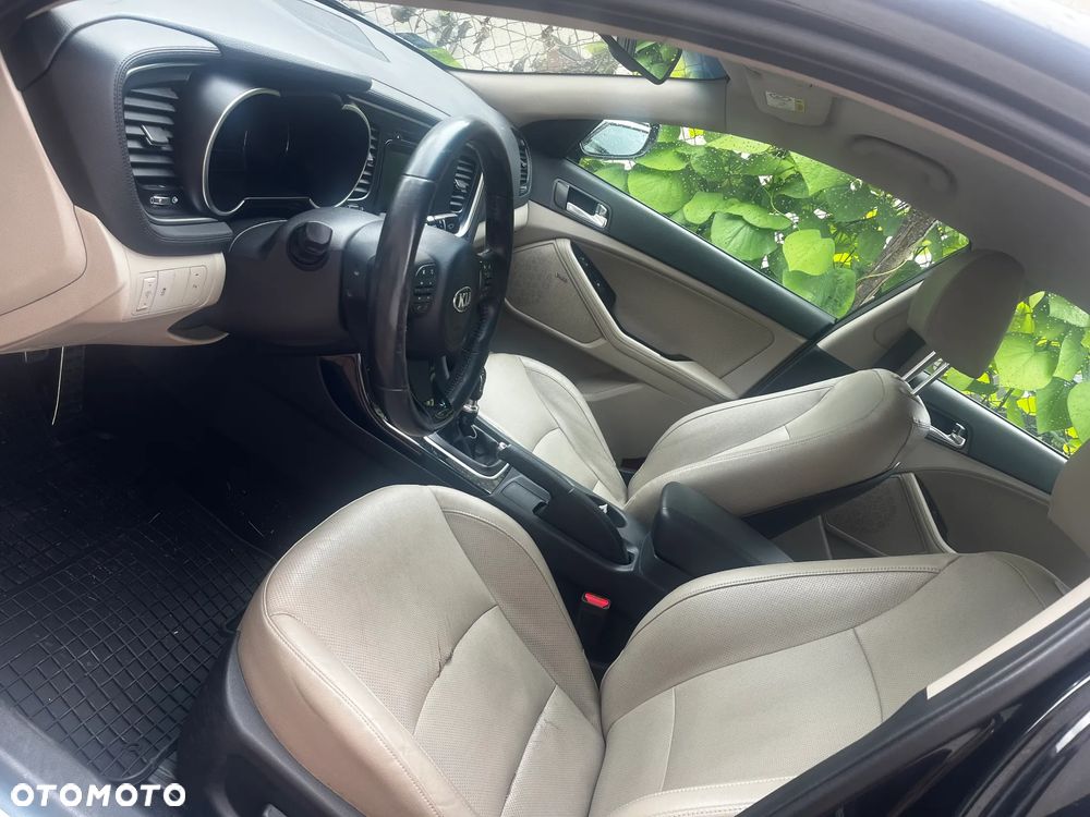 Kia Optima 1.7 CRDi XL - 5