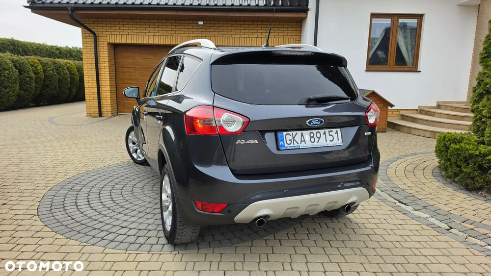 Ford Kuga 2.0 TDCi Titanium - 17