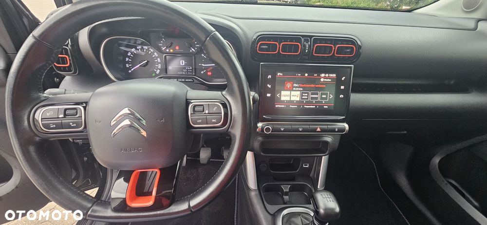 Citroën C3 Aircross PureTech 110 Stop & Start Shine - 18