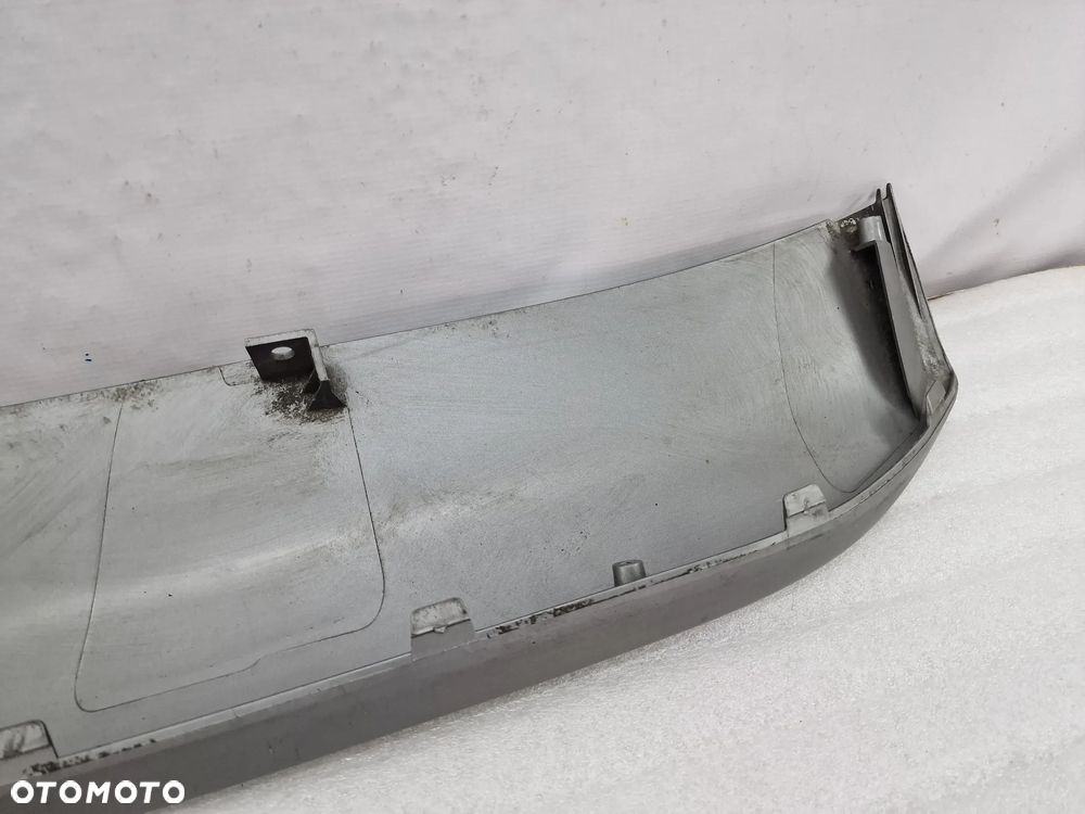 HYUNDAI KONA 18- OSŁONA / DYFUZOR ZDERZAKA TYLNEGO TYLNIEGO TYŁ , NR 86671-K4000 , NR AUKCJI DT644 - 8