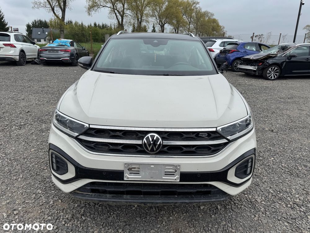 Volkswagen T-Roc 2.0 TDI SCR 4MOTION DSG R-Line - 12