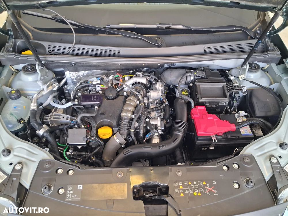 Dacia Duster Blue dCi 115 4X4 Extreme - 29